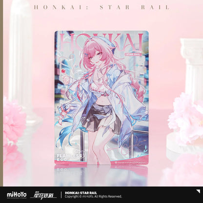[OFFICIAL] Honkai Star Rail Cyrene Perfect Holiday Series Merch - Teyvat Tavern - Genshin Impact & Honkai Star Rail & 3Z Merch