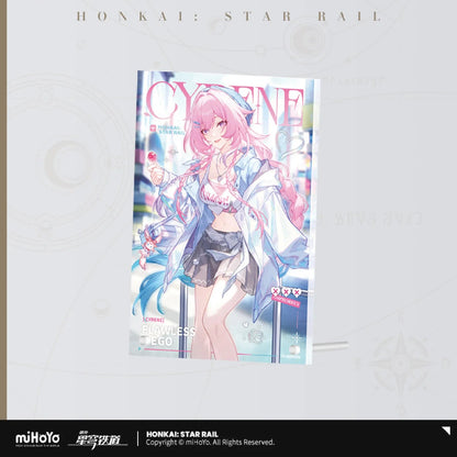 [OFFICIAL] Honkai Star Rail Cyrene Perfect Holiday Series Merch - Teyvat Tavern - Genshin Impact & Honkai Star Rail & 3Z Merch