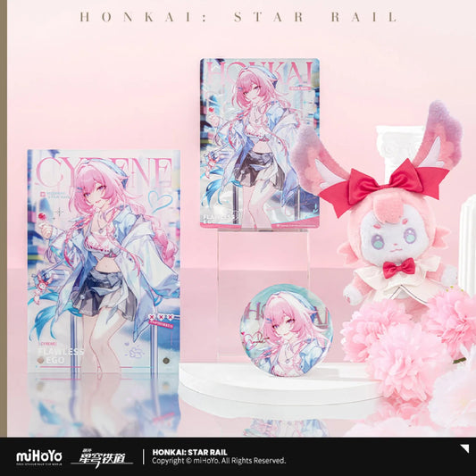 [OFFICIAL] Honkai Star Rail Cyrene Perfect Holiday Series Merch - Teyvat Tavern - Genshin Impact & Honkai Star Rail & 3Z Merch