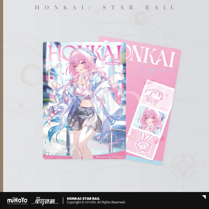 [OFFICIAL] Honkai Star Rail Cyrene Perfect Holiday Series Merch - Teyvat Tavern - Genshin Impact & Honkai Star Rail & 3Z Merch
