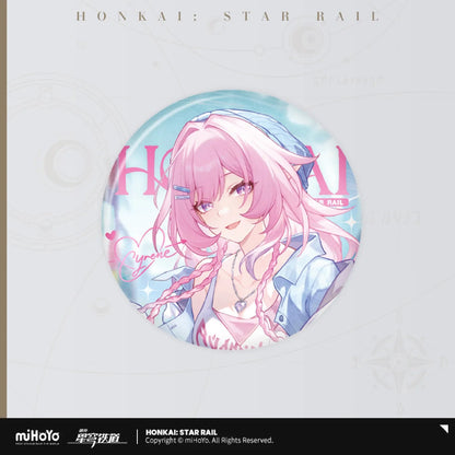 [OFFICIAL] Honkai Star Rail Cyrene Perfect Holiday Series Merch - Teyvat Tavern - Genshin Impact & Honkai Star Rail & 3Z Merch