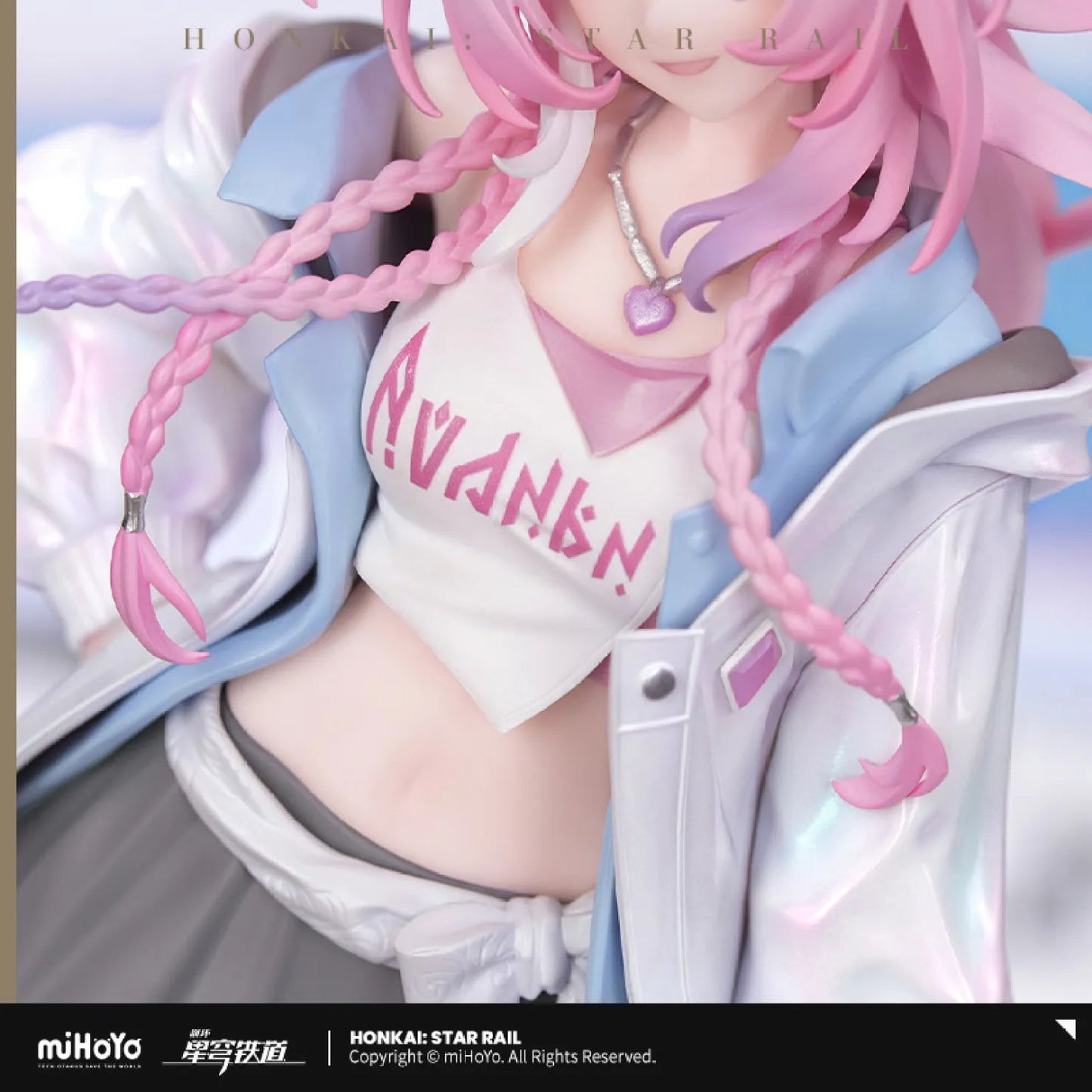 [OFFICIAL] Honkai Star Rail Cyrene Perfect Holiday Ver. 1/8 Scale Figure - Teyvat Tavern - Genshin Impact & Honkai Star Rail & 3Z Merch