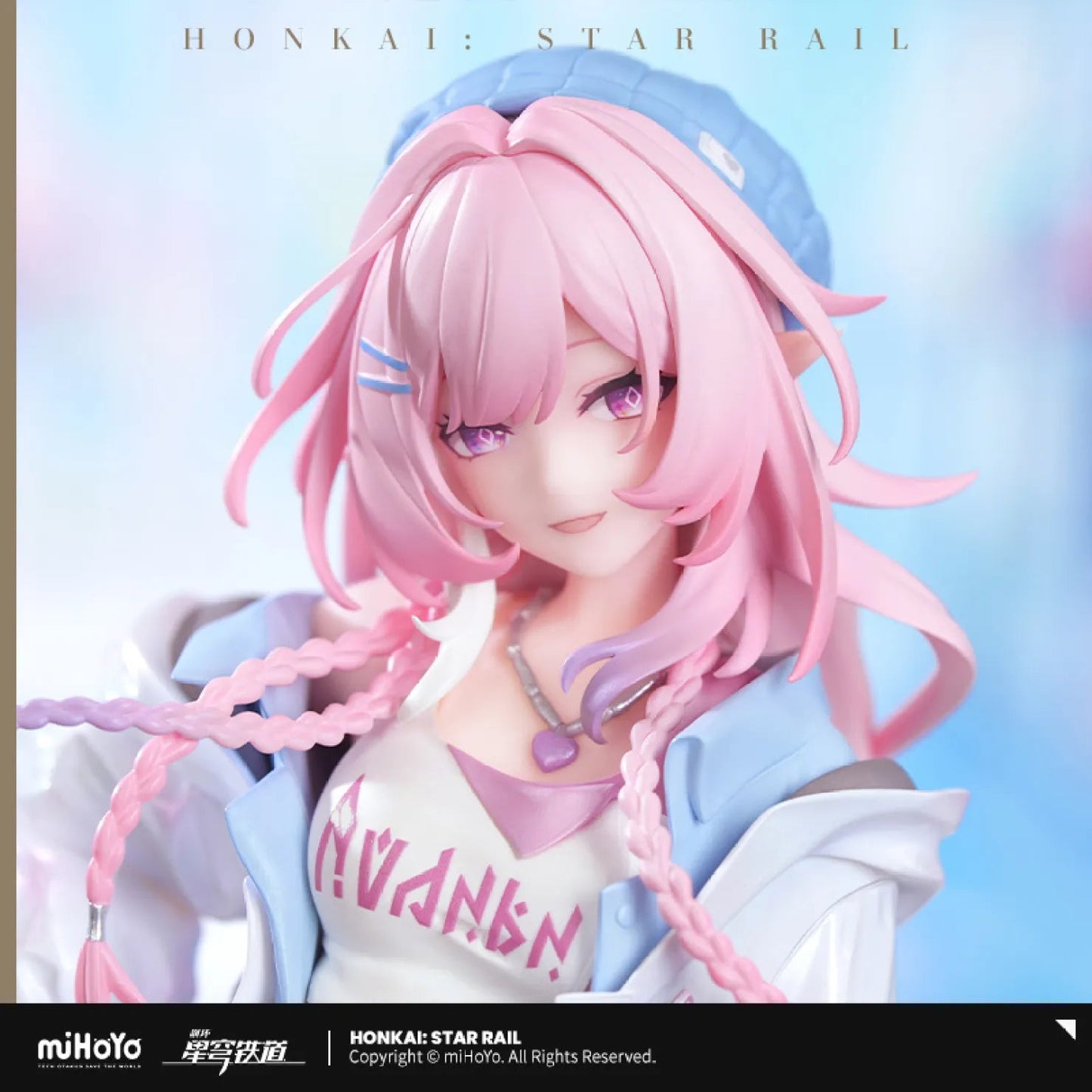 [OFFICIAL] Honkai Star Rail Cyrene Perfect Holiday Ver. 1/8 Scale Figure - Teyvat Tavern - Genshin Impact & Honkai Star Rail & 3Z Merch