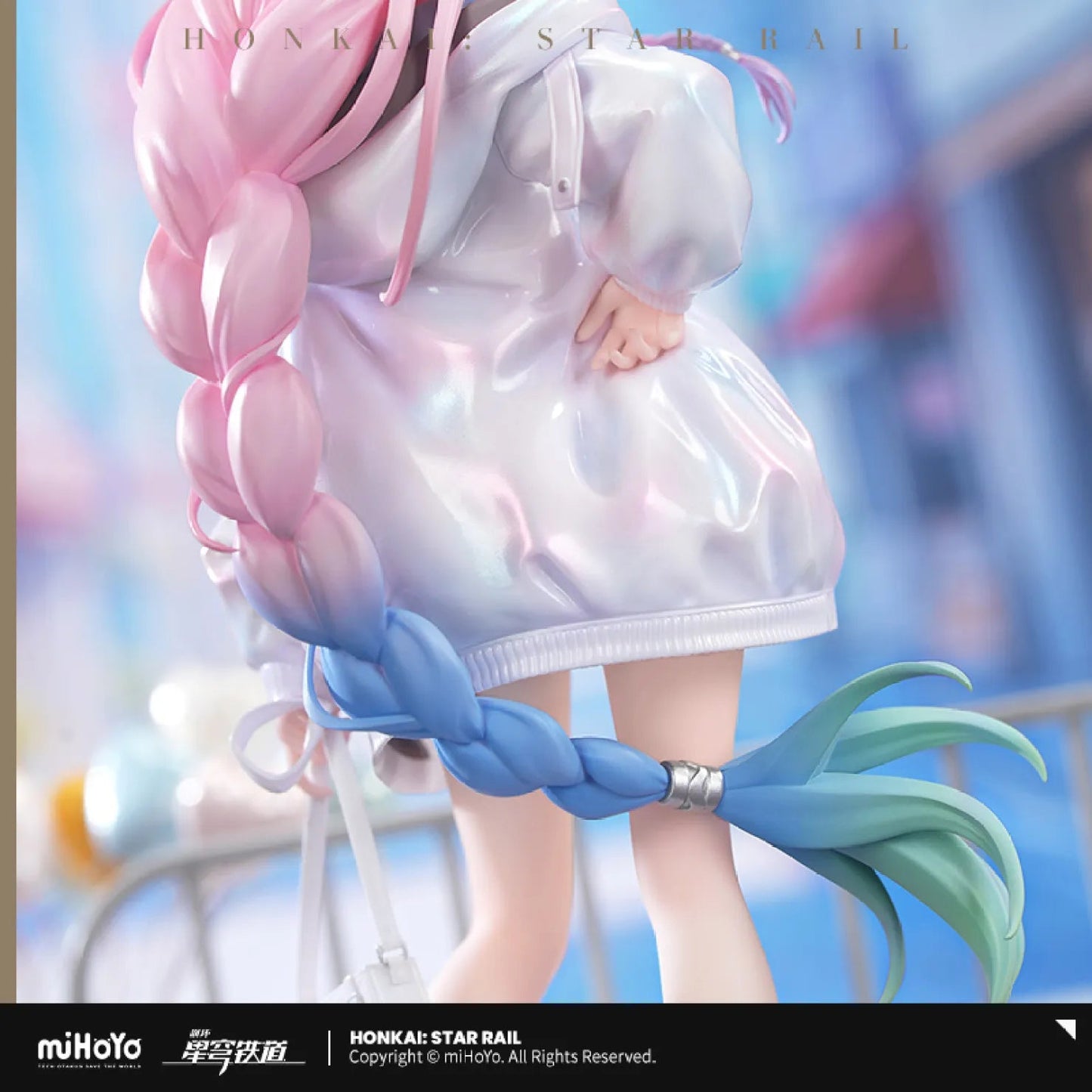 [OFFICIAL] Honkai Star Rail Cyrene Perfect Holiday Ver. 1/8 Scale Figure - Teyvat Tavern - Genshin Impact & Honkai Star Rail & 3Z Merch