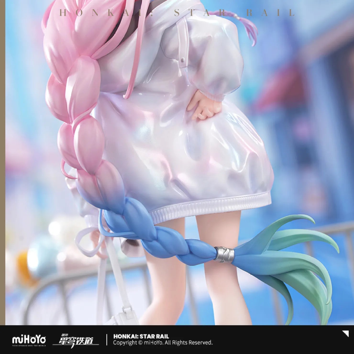 [OFFICIAL] Honkai Star Rail Cyrene Perfect Holiday Ver. 1/8 Scale Figure - Teyvat Tavern - Genshin Impact & Honkai Star Rail & 3Z Merch