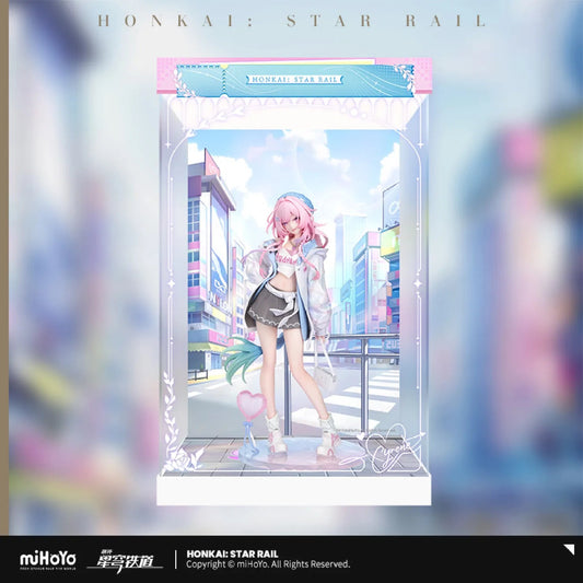 [OFFICIAL] Honkai Star Rail Cyrene Perfect Holiday Ver. 1/8 Scale Figure Display Case - Teyvat Tavern - Genshin Impact & Honkai Star Rail & 3Z Merch