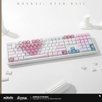 [OFFICIAL] Honkai Star Rail Cyrene Ripples of Past Reverie Mechanical Keyboard - Teyvat Tavern - Genshin Impact & Honkai Star Rail & 3Z Merch