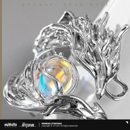 [OFFICIAL] Honkai Star Rail Dan Heng Imbibitor Lunae Cosmic Star Themed Ring - Teyvat Tavern - Genshin Impact & Honkai Star Rail & 3Z Merch