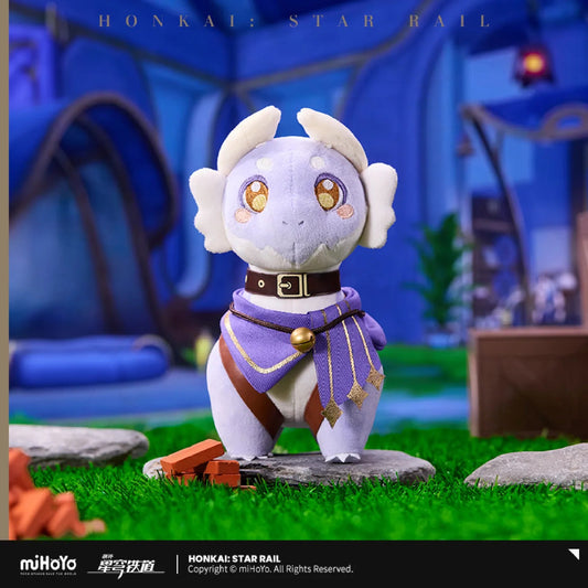 [OFFICIAL] Honkai Star Rail Dromas Plush Pendant Ornament - Teyvat Tavern - Genshin Impact & Honkai Star Rail & 3Z Merch