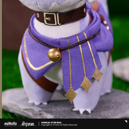 [OFFICIAL] Honkai Star Rail Dromas Plush Pendant Ornament - Teyvat Tavern - Genshin Impact & Honkai Star Rail & 3Z Merch