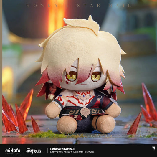 [OFFICIAL] Honkai Star Rail Era Series Plush Doll - Teyvat Tavern - Genshin Impact & Honkai Star Rail & 3Z Merch