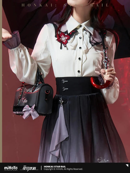 [OFFICIAL] Honkai Star Rail Evernight Impression Series Accessories - Hand Bag - Teyvat Tavern - Genshin Impact & Honkai Star Rail & 3Z Merch