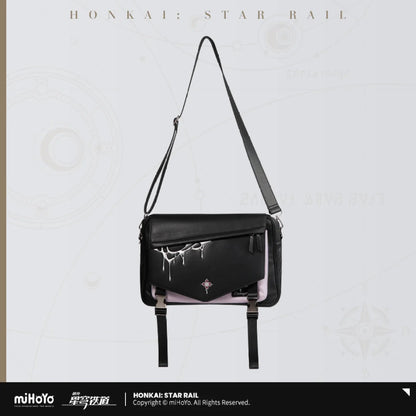 [OFFICIAL] Honkai Star Rail Evernight Impression Series Accessories - Shoulder Bag - Teyvat Tavern - Genshin Impact & Honkai Star Rail & 3Z Merch