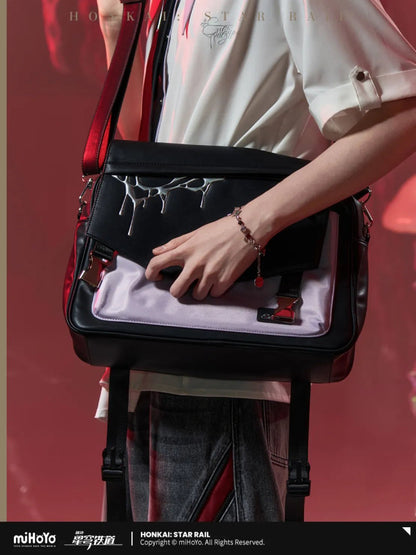 [OFFICIAL] Honkai Star Rail Evernight Impression Series Accessories - Shoulder Bag - Teyvat Tavern - Genshin Impact & Honkai Star Rail & 3Z Merch