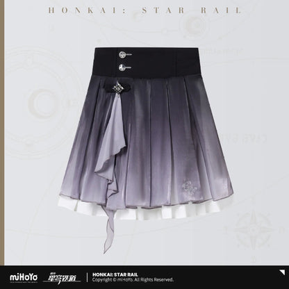 [OFFICIAL] Honkai Star Rail Evernight Impression Series Clothes - Skirt - Teyvat Tavern - Genshin Impact & Honkai Star Rail & 3Z Merch