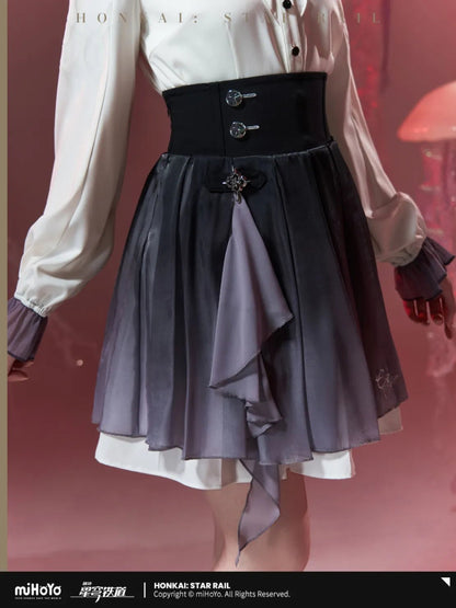 [OFFICIAL] Honkai Star Rail Evernight Impression Series Clothes - Skirt - Teyvat Tavern - Genshin Impact & Honkai Star Rail & 3Z Merch
