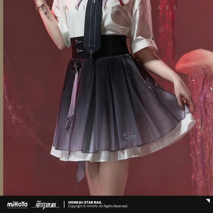 [OFFICIAL] Honkai Star Rail Evernight Impression Series Clothes - Skirt - Teyvat Tavern - Genshin Impact & Honkai Star Rail & 3Z Merch