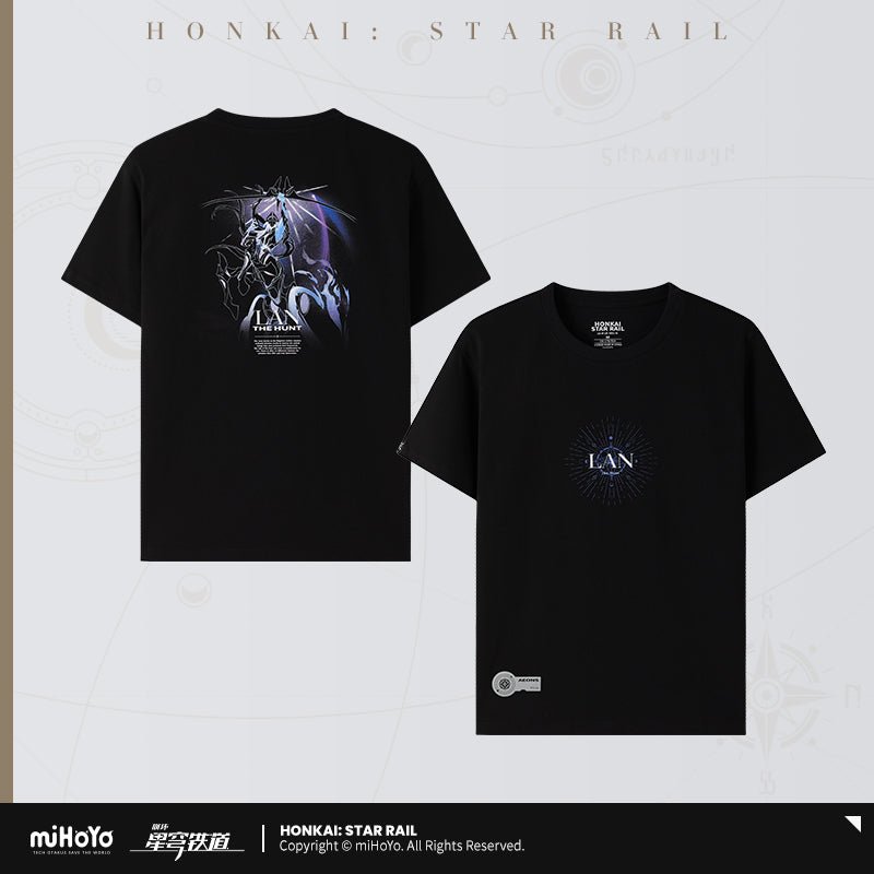 崩壊スターレール公式グッズ フェイブルオブスターズ イオンシリーズ T
