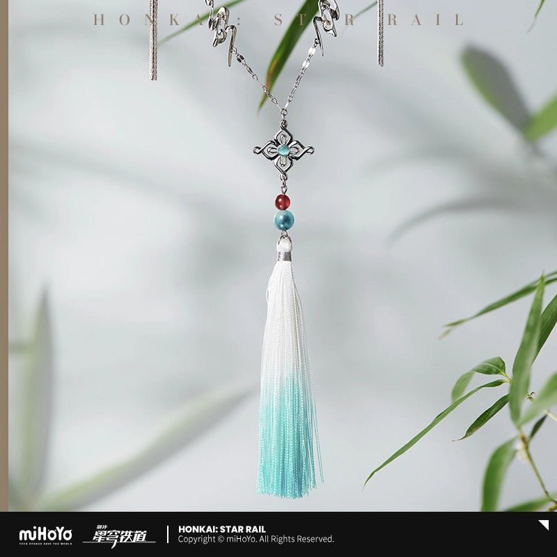 [OFFICIAL] Honkai Star Rail Feixiao Impression Series Accessories - Necklace - Teyvat Tavern - Genshin Impact & Honkai Star Rail & 3Z Merch