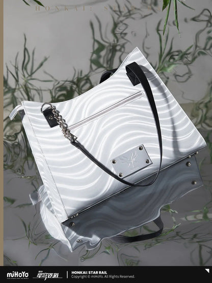 [OFFICIAL] Honkai Star Rail Feixiao Impression Series Accessories - Tote Bag - Teyvat Tavern - Genshin Impact & Honkai Star Rail & 3Z Merch