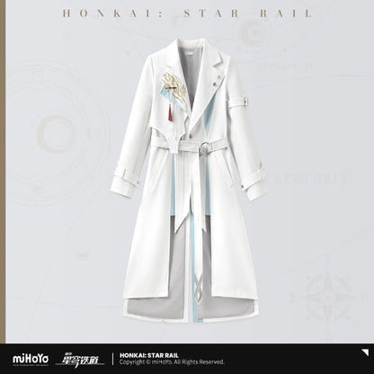[OFFICIAL] Honkai Star Rail Feixiao Impression Series Apparel - Long Coat - Teyvat Tavern - Genshin Impact & Honkai Star Rail & 3Z Merch