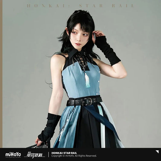 [OFFICIAL] Honkai Star Rail Feixiao Impression Series Apparel - Sleeveless Tops - Teyvat Tavern - Genshin Impact & Honkai Star Rail & 3Z Merch
