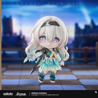 [OFFICIAL] Honkai Star Rail Firefly Chibi Action Nendoroid Figure Doll - Teyvat Tavern - Genshin Impact & Honkai Star Rail & 3Z Merch