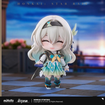 [OFFICIAL] Honkai Star Rail Firefly Chibi Action Nendoroid Figure Doll - Teyvat Tavern - Genshin Impact & Honkai Star Rail & 3Z Merch
