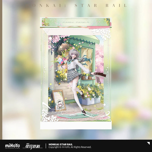 [OFFICIAL] Honkai Star Rail Firefly Spring Missive 1/8 Ver. Scale Figure Display Case - Teyvat Tavern - Genshin Impact & Honkai Star Rail & 3Z Merch