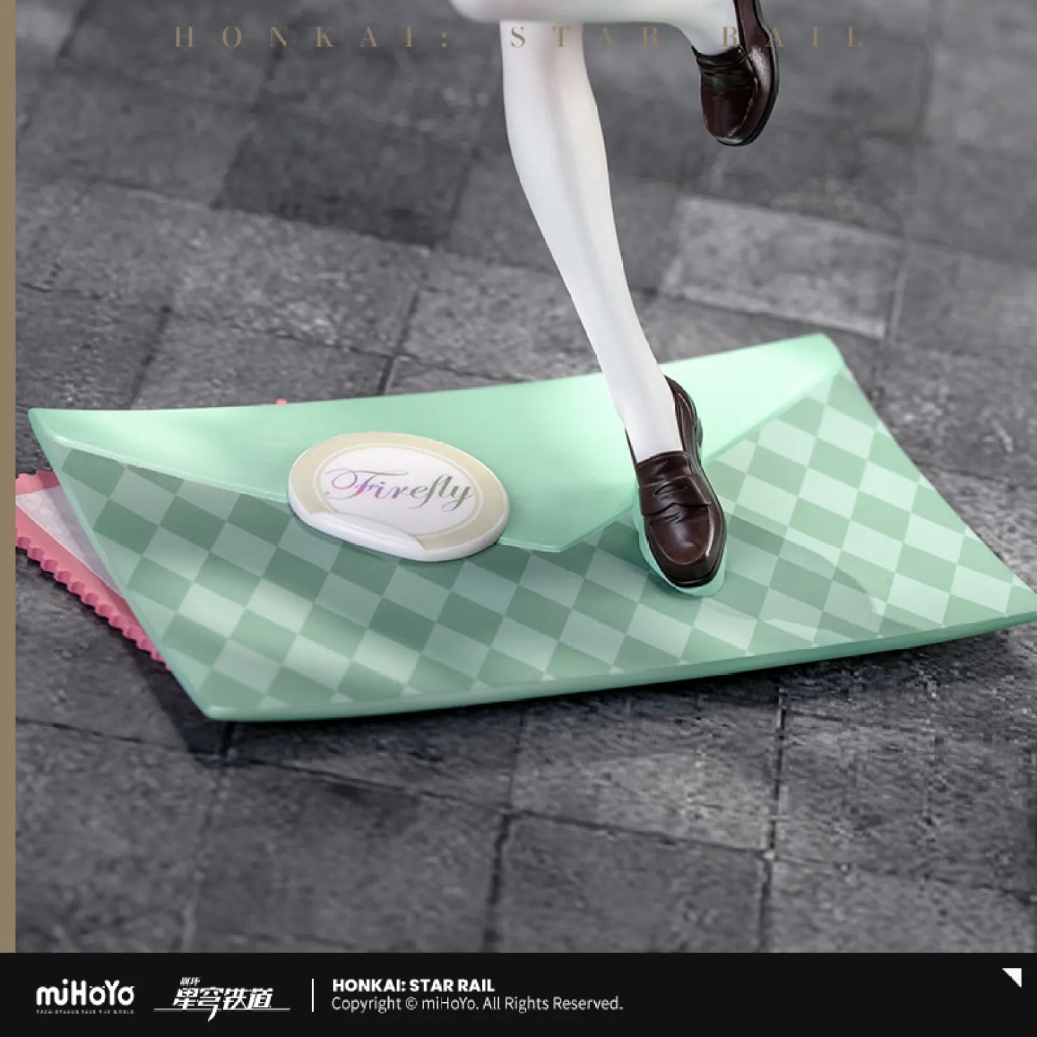 [OFFICIAL] Honkai Star Rail Firefly Spring Missive Ver. 1/8 Scale Figure - Teyvat Tavern - Genshin Impact & Honkai Star Rail & 3Z Merch