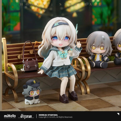 [OFFICIAL] Honkai Star Rail Firefly Spring Missive Ver. Chibi Action Nendoroid Figure Doll - Teyvat Tavern - Genshin Impact & Honkai Star Rail & 3Z Merch