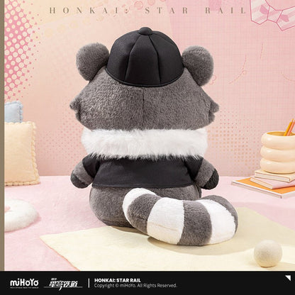 [OFFICIAL] Honkai Star Rail Fluffy Across The Blue Series Galactic Baseballer Plush Doll - Teyvat Tavern - Genshin Impact & Honkai Star Rail & 3Z Merch