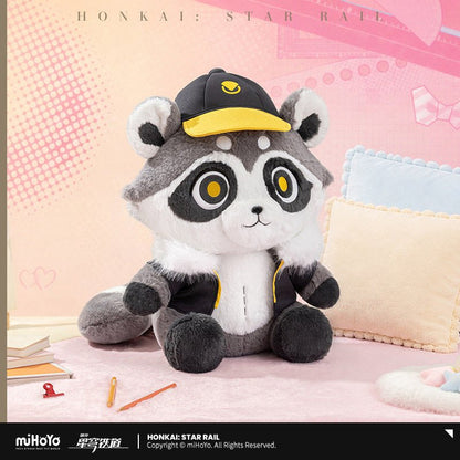[OFFICIAL] Honkai Star Rail Fluffy Across The Blue Series Galactic Baseballer Plush Doll - Teyvat Tavern - Genshin Impact & Honkai Star Rail & 3Z Merch