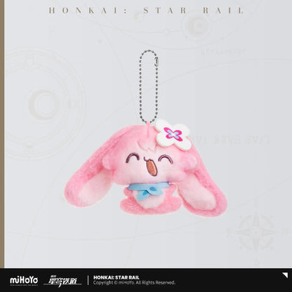 [OFFICIAL] Honkai Star Rail Fluffy Across The Blue Series Hanging Plush Charm - Teyvat Tavern - Genshin Impact & Honkai Star Rail & 3Z Merch