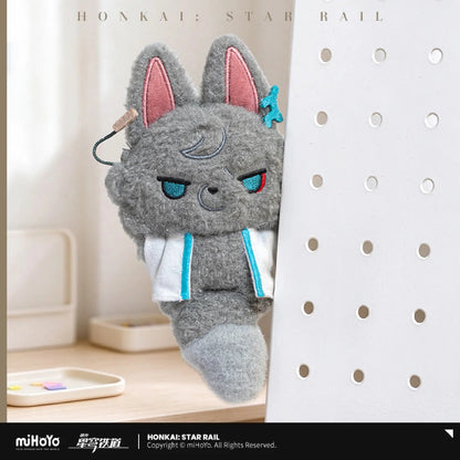 [OFFICIAL] Honkai Star Rail Fluffy Across The Blue Series Hanging Plush Charm - Teyvat Tavern - Genshin Impact & Honkai Star Rail & 3Z Merch
