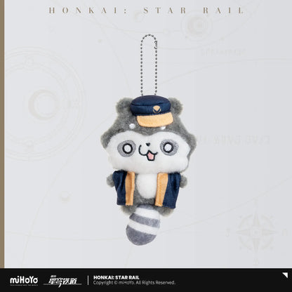 [OFFICIAL] Honkai Star Rail Fluffy Across The Blue Series Hanging Plush Charm - Teyvat Tavern - Genshin Impact & Honkai Star Rail & 3Z Merch