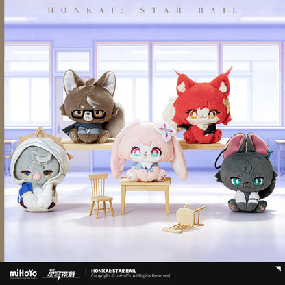 [OFFICIAL] Honkai Star Rail Fluffy Across The Blue Series Plush Doll - Teyvat Tavern - Genshin Impact & Honkai Star Rail & 3Z Merch