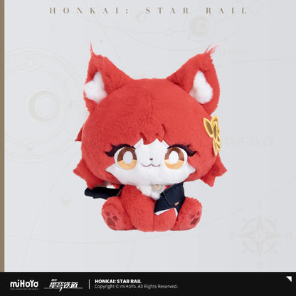 [OFFICIAL] Honkai Star Rail Fluffy Across The Blue Series Plush Doll - Teyvat Tavern - Genshin Impact & Honkai Star Rail & 3Z Merch