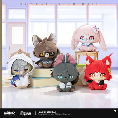 [OFFICIAL] Honkai Star Rail Fluffy Across The Blue Series Plush Doll - Teyvat Tavern - Genshin Impact & Honkai Star Rail & 3Z Merch