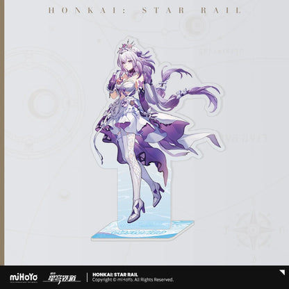 [OFFICIAL] Honkai Star Rail Fruity Summer Series Acrylic Stand Figure - Teyvat Tavern - Genshin Impact & Honkai Star Rail & 3Z Merch