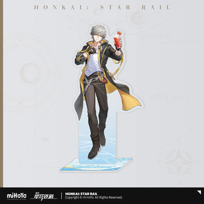 [OFFICIAL] Honkai Star Rail Fruity Summer Series Acrylic Stand Figure - Teyvat Tavern - Genshin Impact & Honkai Star Rail & 3Z Merch