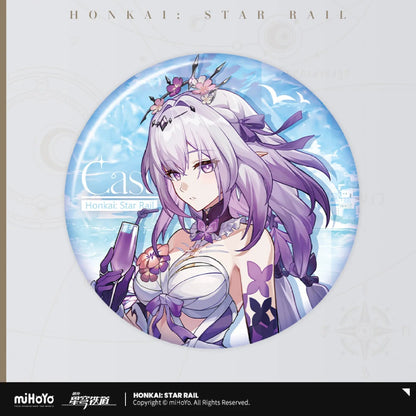 [OFFICIAL] Honkai Star Rail Fruity Summer Series Badge - Teyvat Tavern - Genshin Impact & Honkai Star Rail & 3Z Merch