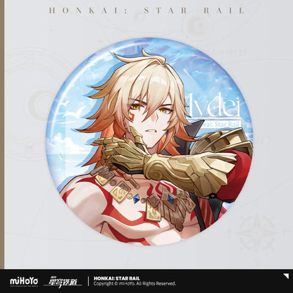 [OFFICIAL] Honkai Star Rail Fruity Summer Series Badge - Teyvat Tavern - Genshin Impact & Honkai Star Rail & 3Z Merch