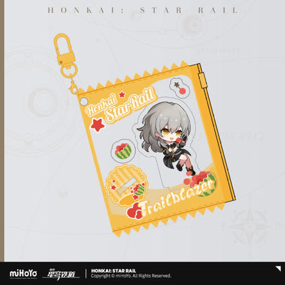 [OFFICIAL] Honkai Star Rail Fruity Summer Series Fruit Candy Pendant - Teyvat Tavern - Genshin Impact & Honkai Star Rail & 3Z Merch
