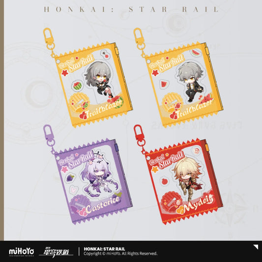 [OFFICIAL] Honkai Star Rail Fruity Summer Series Fruit Candy Pendant - Teyvat Tavern - Genshin Impact & Honkai Star Rail & 3Z Merch