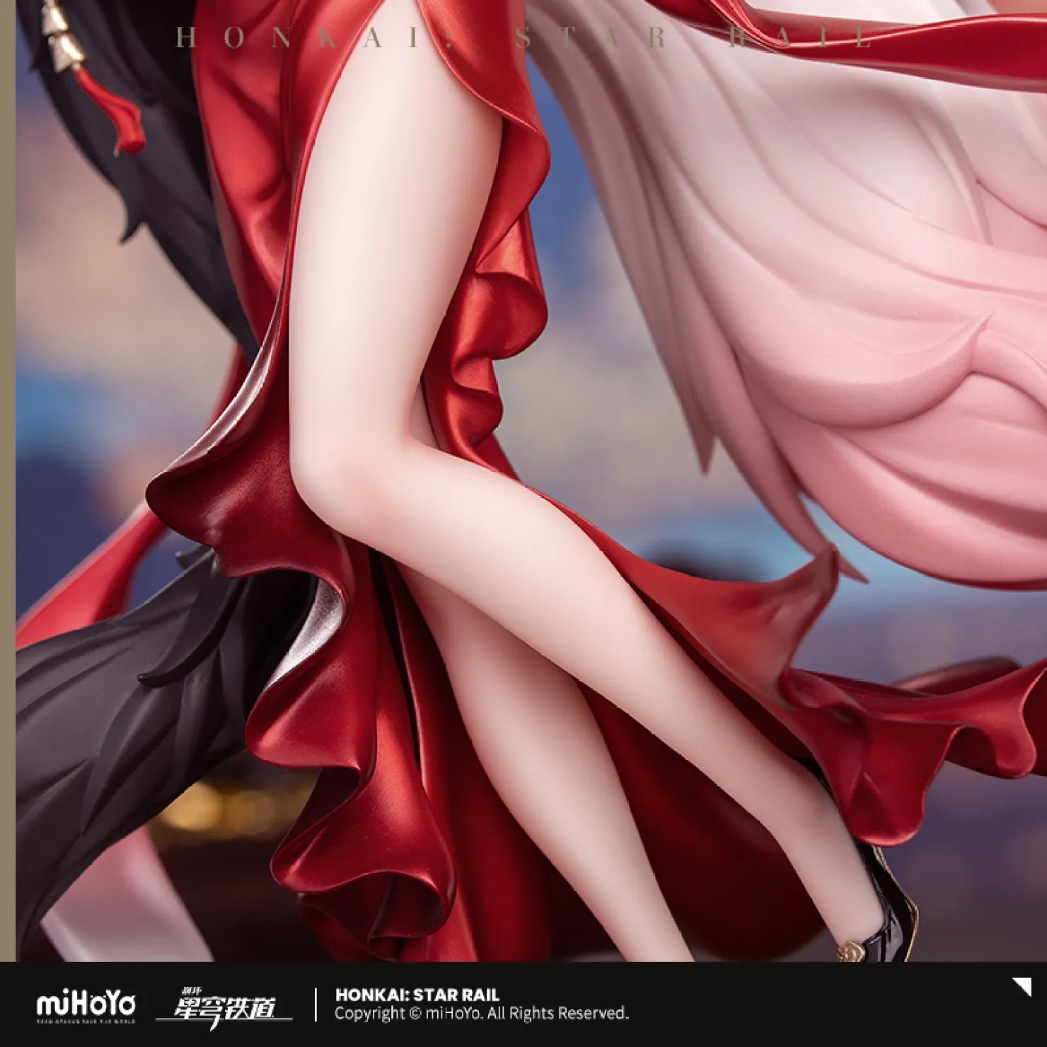 [OFFICIAL] Honkai Star Rail Fugue (Tingyun) Ver. 1/8 Scale Figure - Teyvat Tavern - Genshin Impact & Honkai Star Rail & 3Z Merch