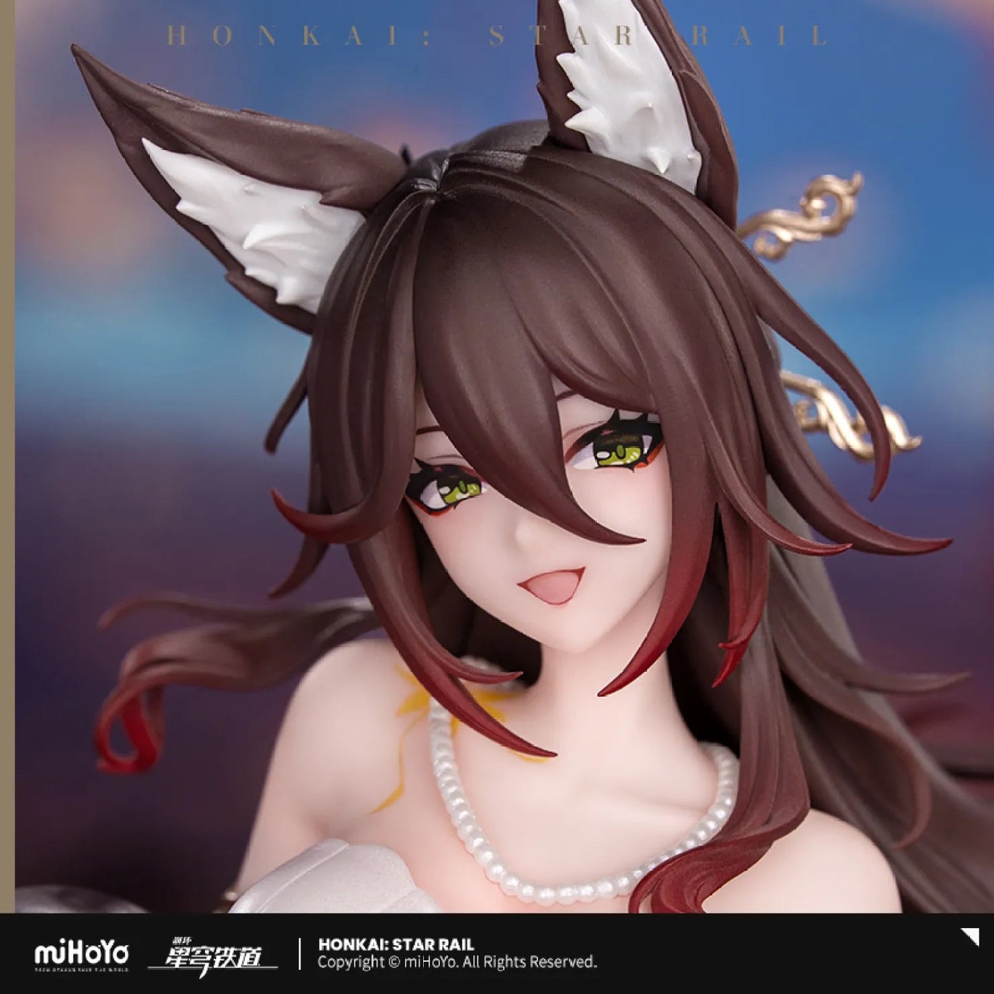 [OFFICIAL] Honkai Star Rail Fugue (Tingyun) Ver. 1/8 Scale Figure - Teyvat Tavern - Genshin Impact & Honkai Star Rail & 3Z Merch
