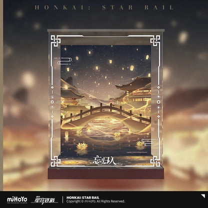 [OFFICIAL] Honkai Star Rail Fugue (Tingyun) Ver. 1/8 Scale Figure Display Box - Teyvat Tavern - Genshin Impact & Honkai Star Rail & 3Z Merch