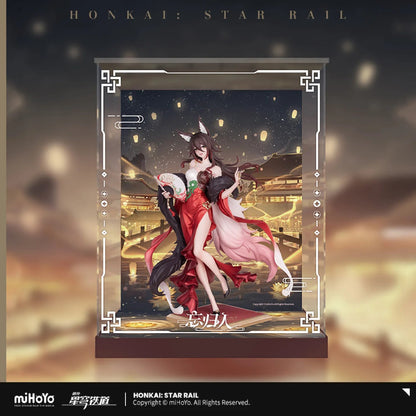 [OFFICIAL] Honkai Star Rail Fugue (Tingyun) Ver. 1/8 Scale Figure Display Box - Teyvat Tavern - Genshin Impact & Honkai Star Rail & 3Z Merch