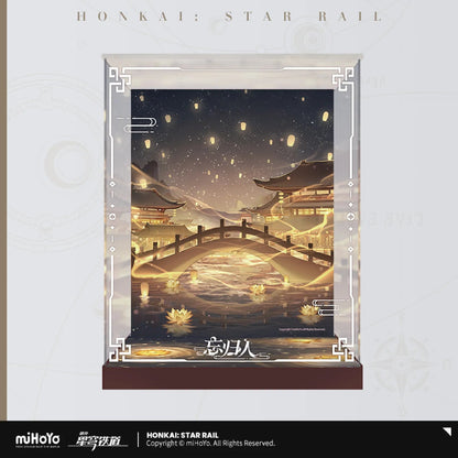 [OFFICIAL] Honkai Star Rail Fugue (Tingyun) Ver. 1/8 Scale Figure Display Box - Teyvat Tavern - Genshin Impact & Honkai Star Rail & 3Z Merch